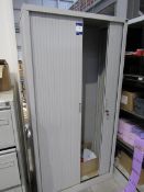 Real Space Pro Double Tambour Front Cabinet and Co