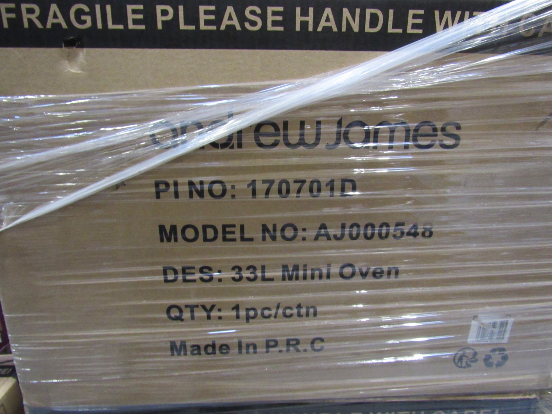 Quantity of Customer Returns to Pallet, items not - Image 2 of 2