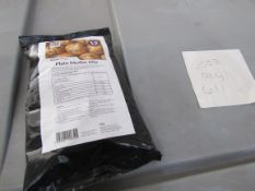 Large Quantity Andrew James Gluten Free Plain Muffin Mix, 500g BBE 24/07/2018 to Stillage