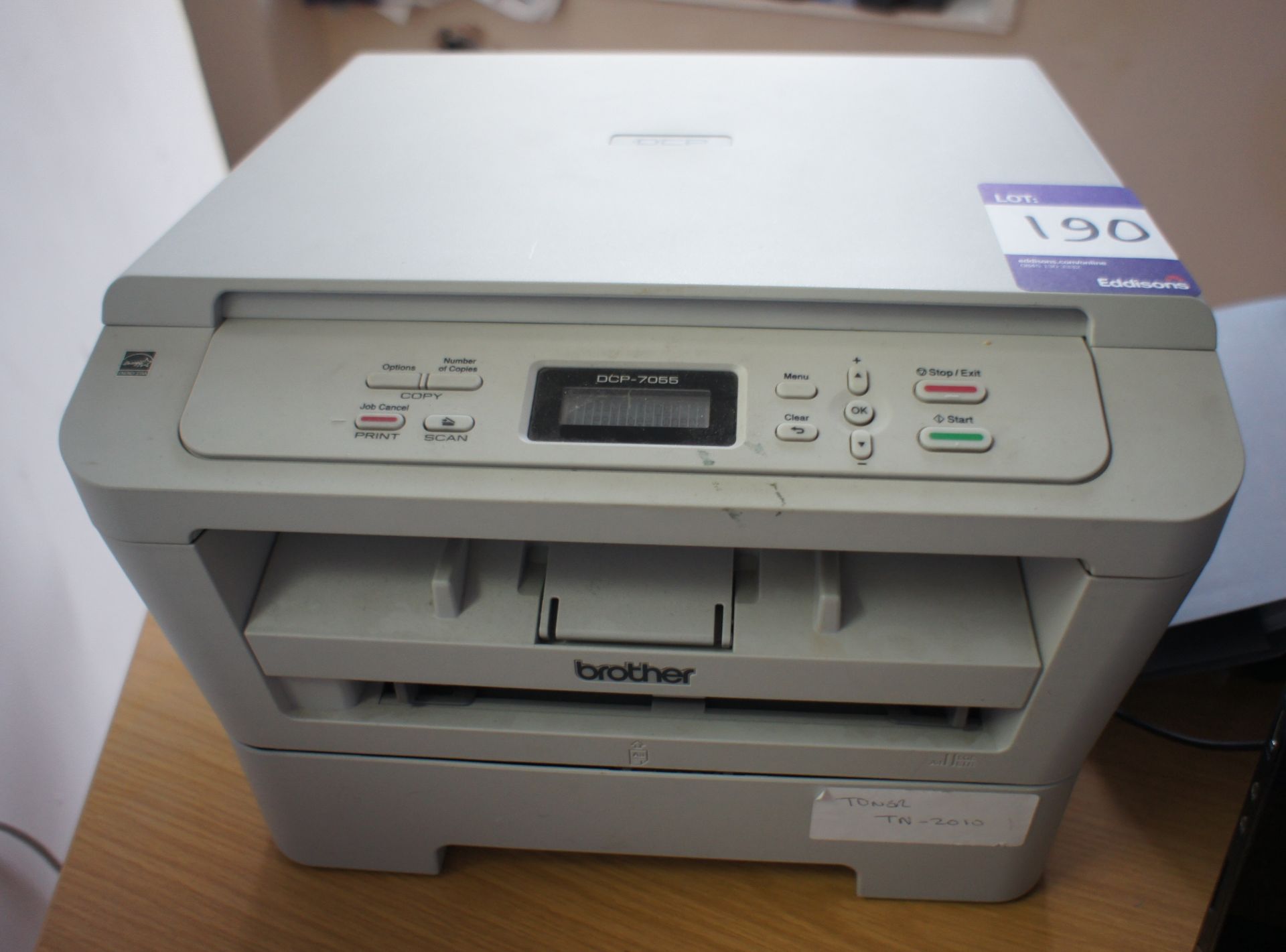 Brother DCP-7055 Laser Printer