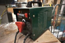 Parkside PSG 120A1 Stick Welder