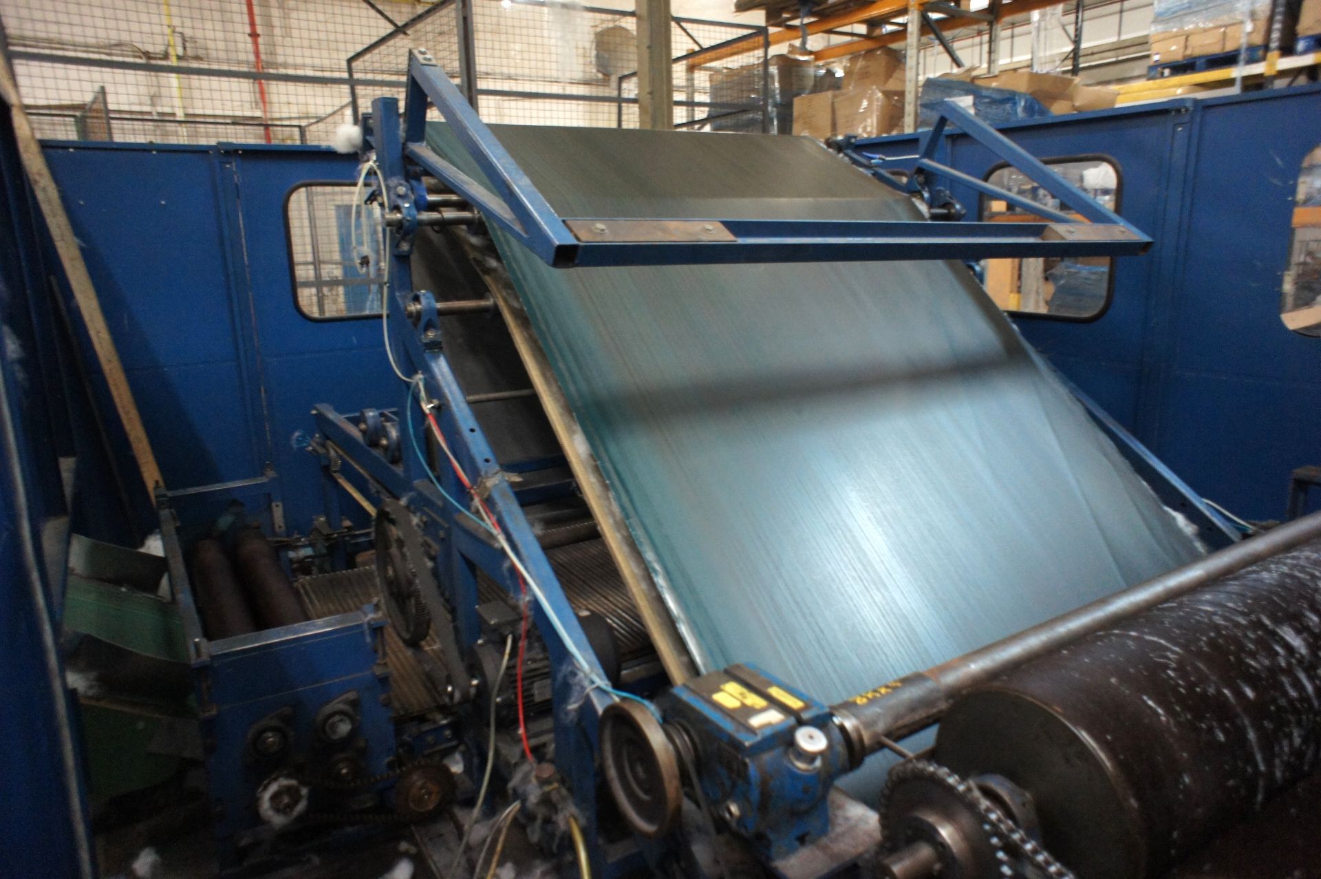 Pillow Filling Line comprising of Tatham Compact C - Image 8 of 15