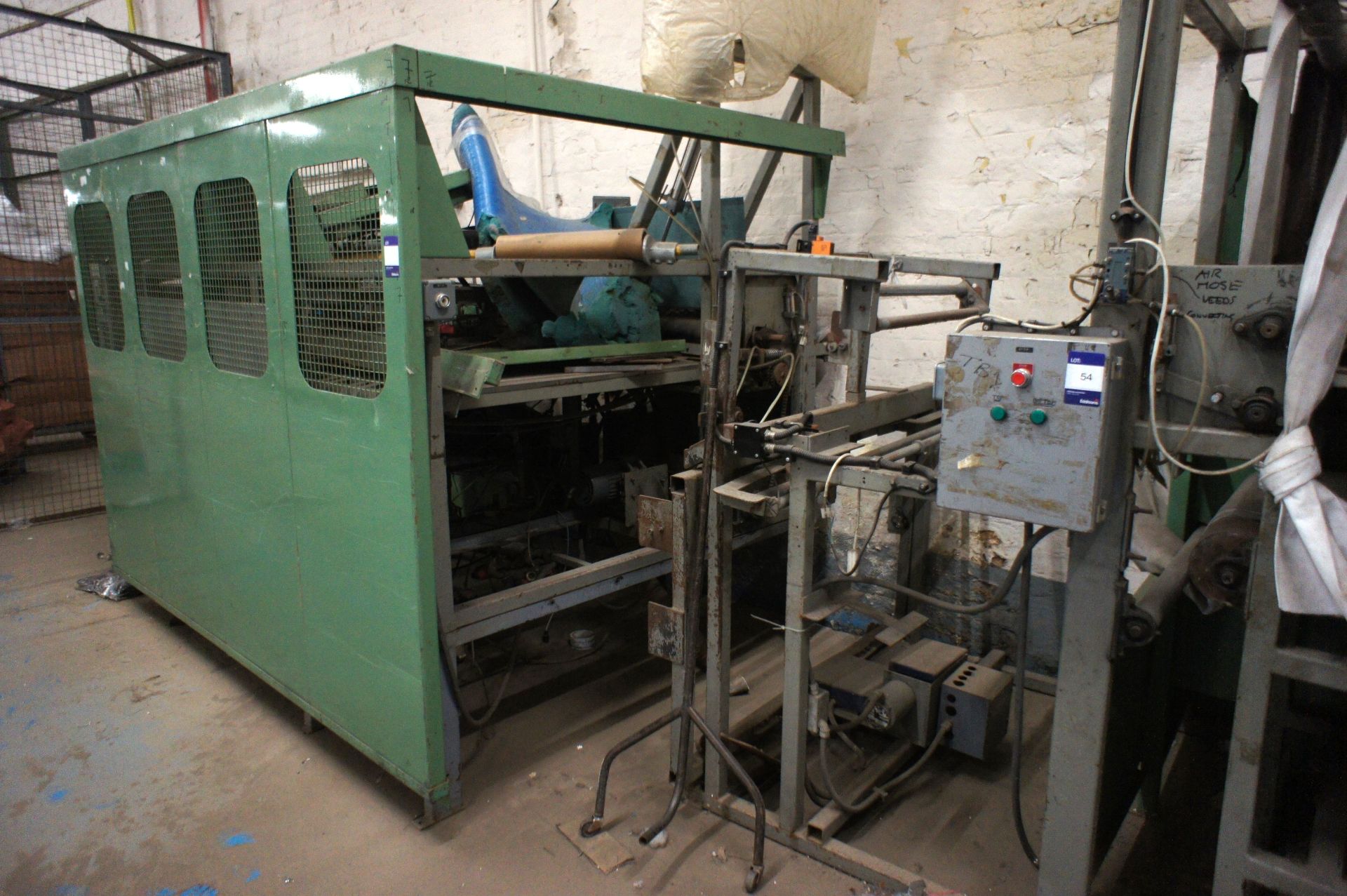 2 Various Cannibalised Machines, as Lotted - Image 5 of 5