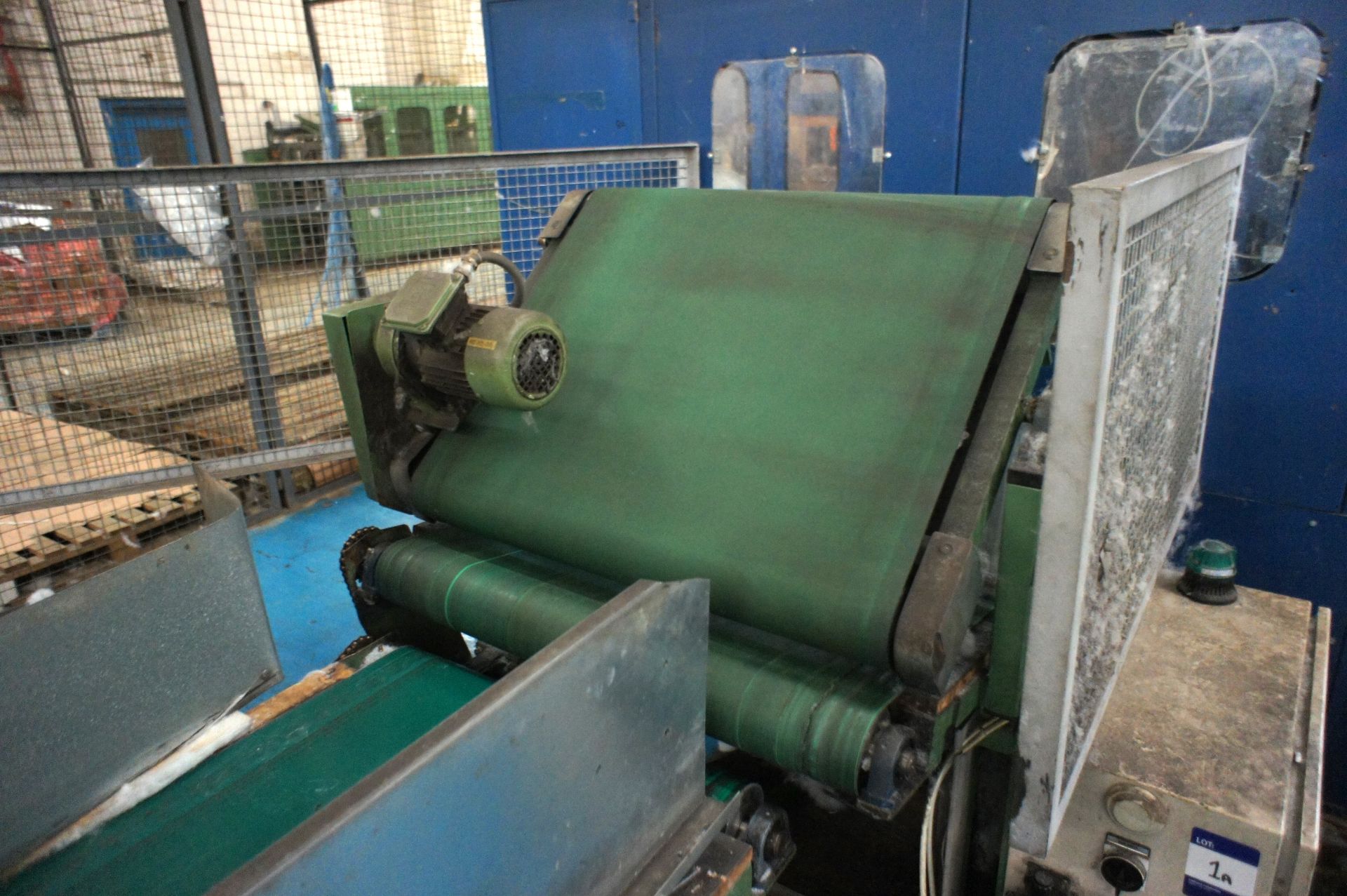 Pillow Filling Line comprising of Tatham Compact C - Image 14 of 15