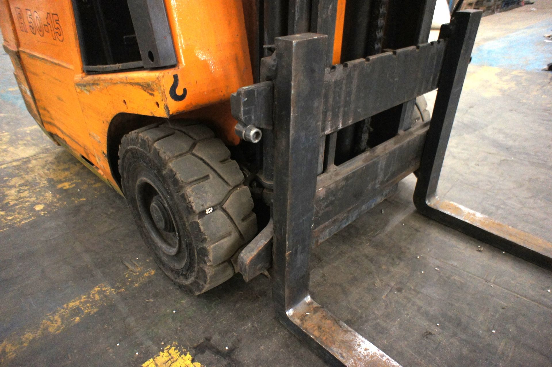 Still R50-15 Forklift, Electric Serial Number 515044020556, Year of Manufacture 2012, Asset No. 556 - Image 7 of 8