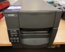 Citizen CLP-7202E Label Printer
