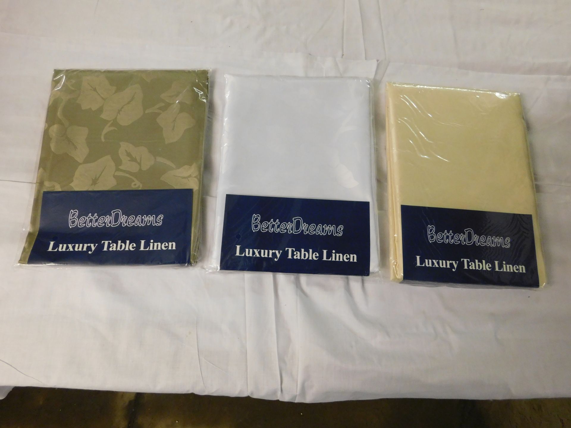 Better Dreams Table Linen Various Sizes, Place Mat - Image 3 of 5
