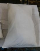 100 (5x20) Duck Feather Pillows 46x71cm Better Dre