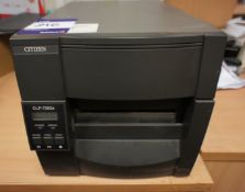 Citizen CLP-7202E Label Printer