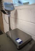 AE Adam GB16 Digital Weigh Scales Capacity 16kg