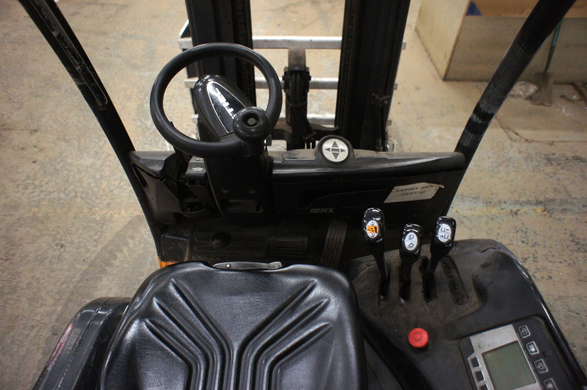 Still RX60-20 Forklift, Electric (attachment not included, no forks) Serial Number 516315009124, Yea - Image 5 of 8