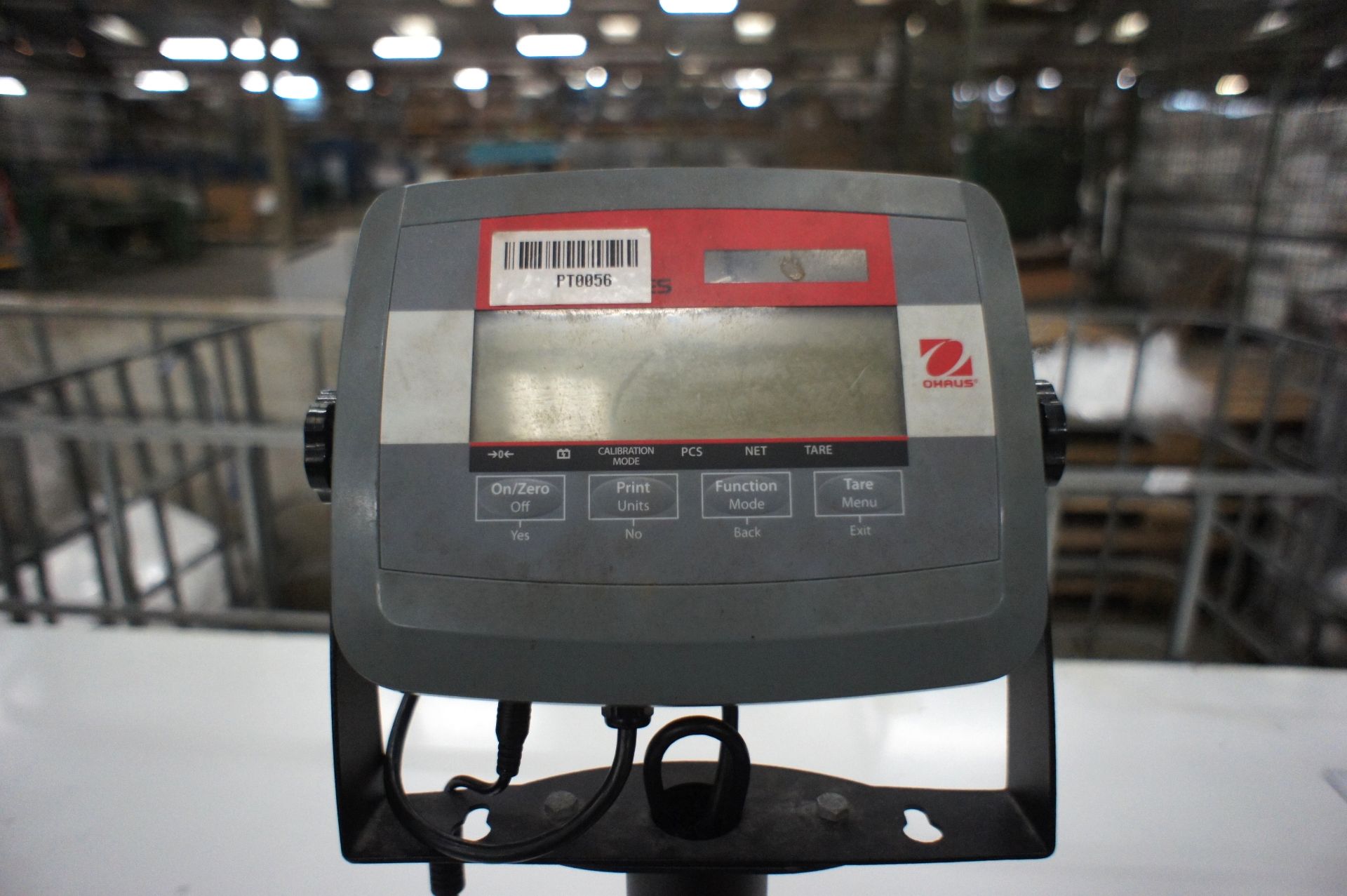 2 Ohaus 3000 Series Digital Scales, 30kg Capacity - Image 6 of 6