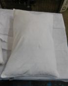 100 (5x20) Duck Feather Pillows 46x71cm Better Dre