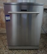 Kenwood KDW60X10 Stainless Steel Dishwasher