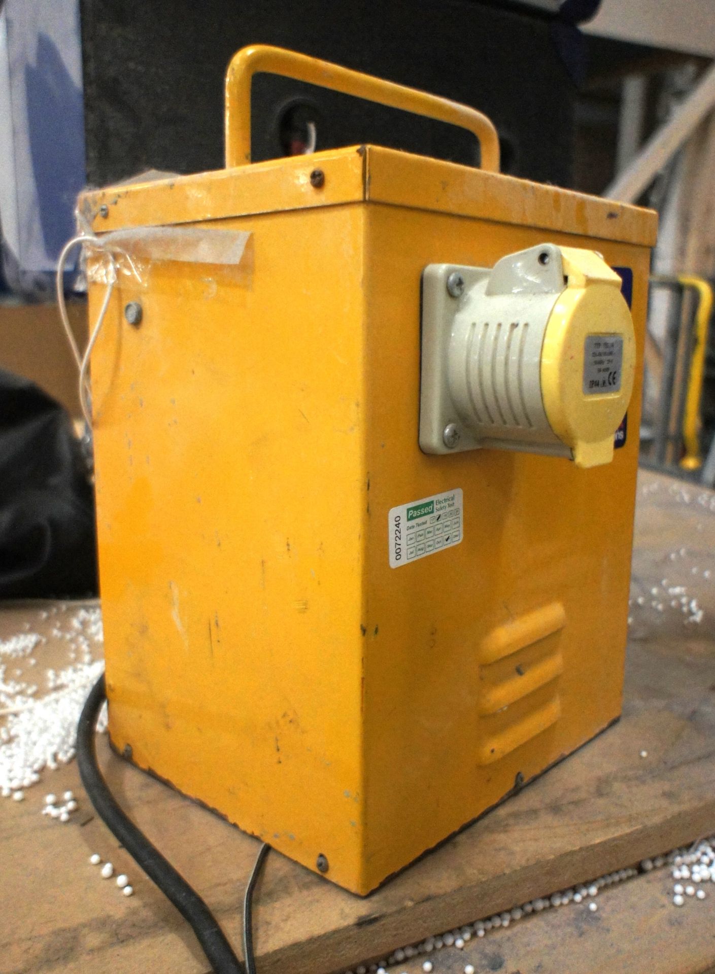 110v/240v Transformer 3.0kva