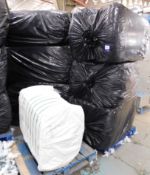 15 Bales (273kg per Bale) Quilt/Cushion Fill