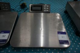 Abcon Proship 181 Digital Scale, 181kg Capacity