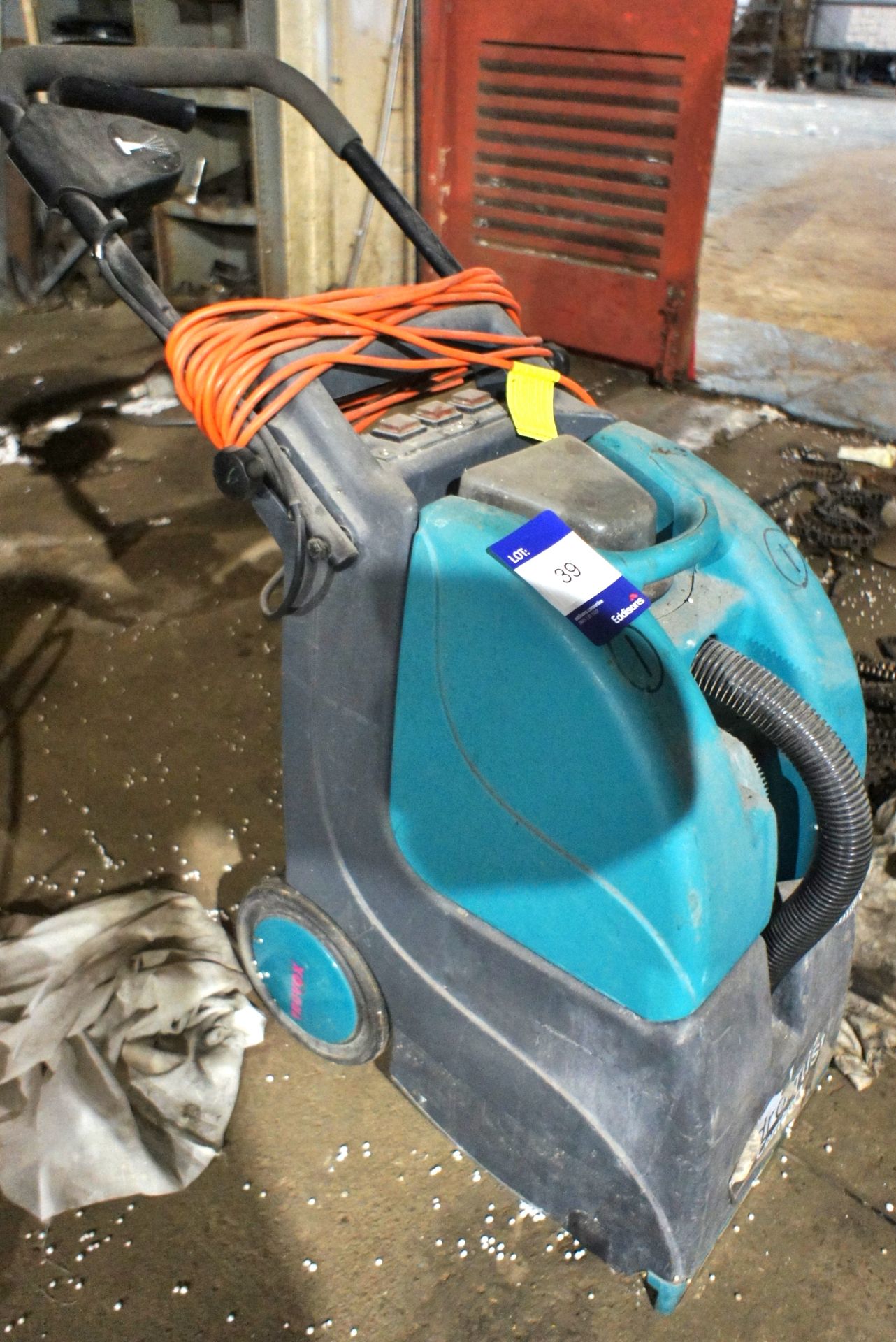 Hydromist Compact Floor Cleaner