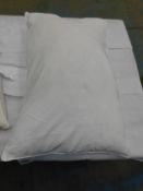 100 (5x20) Duck Feather Pillows 46x71cm Better Dre