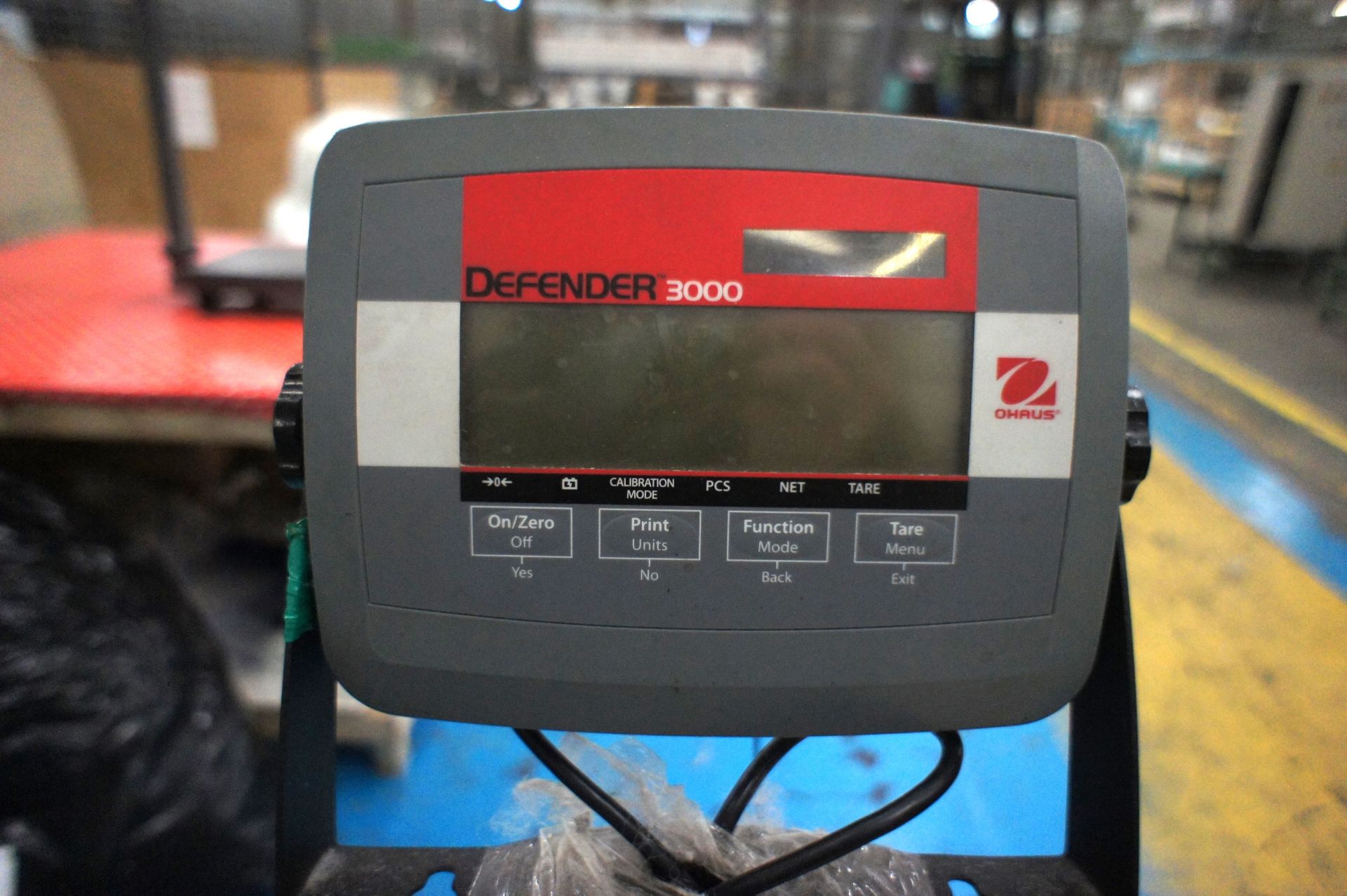 Defender 3000 Digital Scale 30kg Capacity - Image 3 of 3