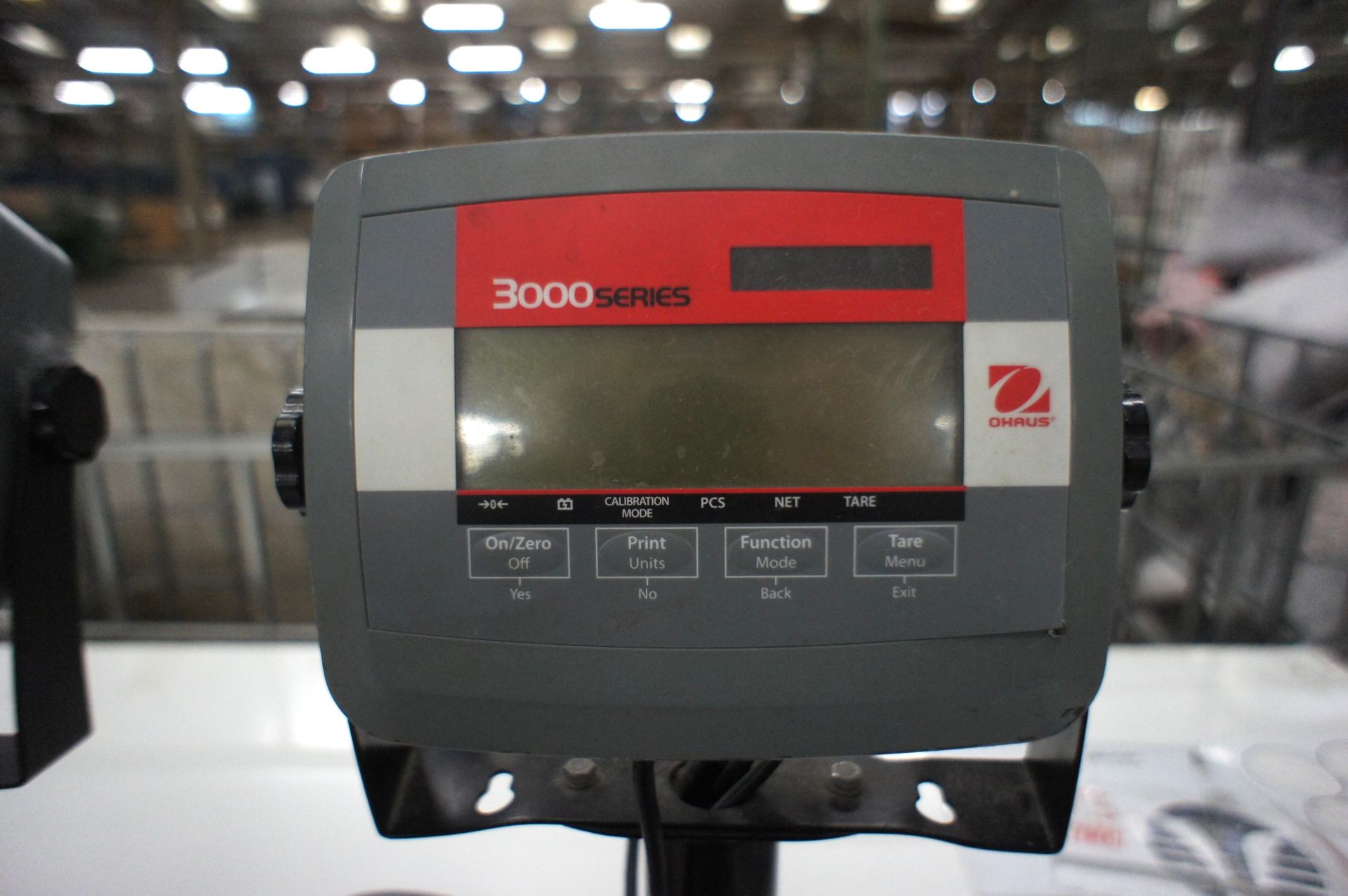 2 Ohaus 3000 Series Digital Scales, 30kg Capacity - Image 5 of 6