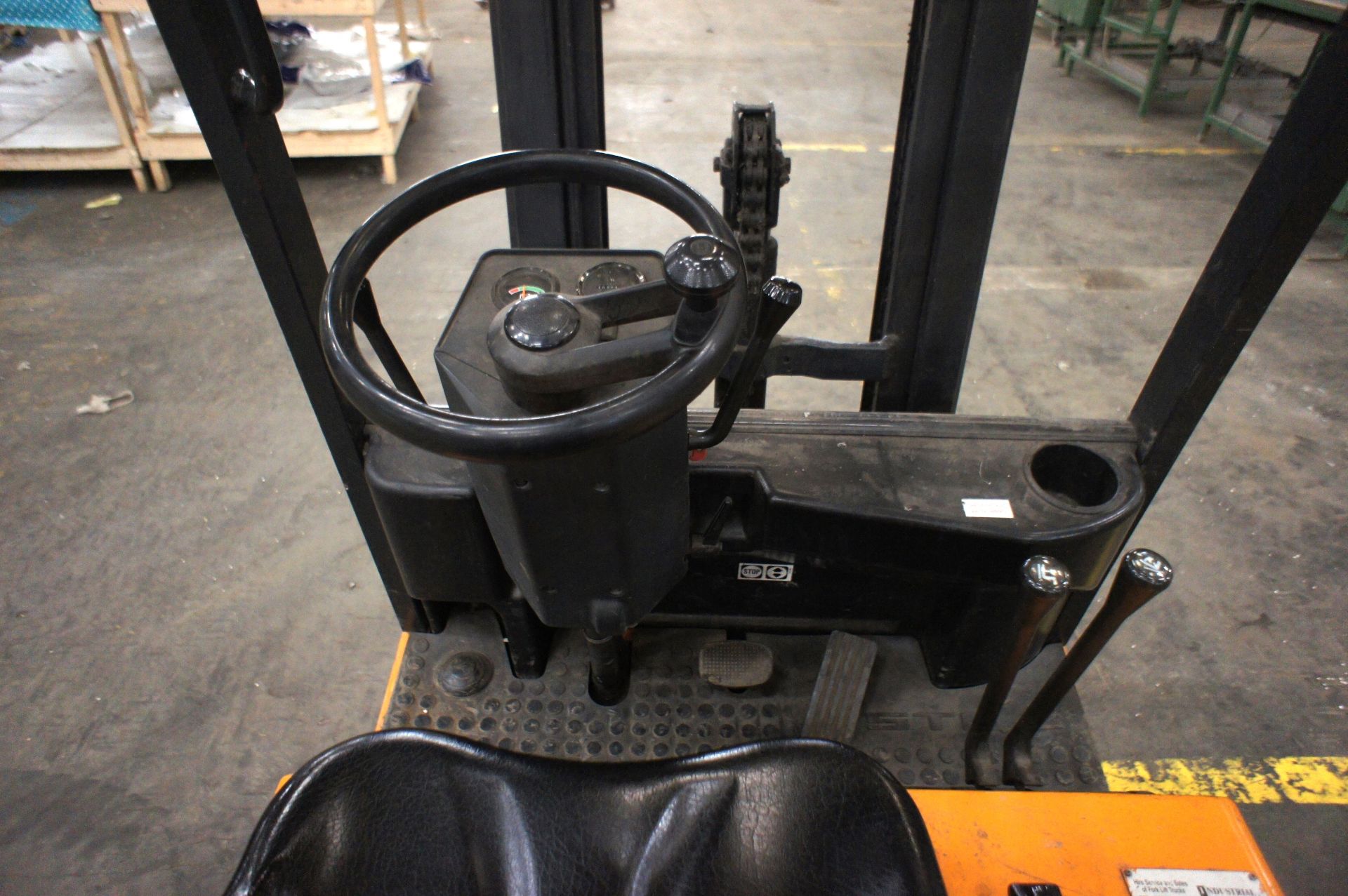 Still R50-15 Forklift, Electric Serial Number 515044020556, Year of Manufacture 2012, Asset No. 556 - Image 5 of 8