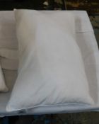 100 (5x20) Duck Feather Pillows 46x71cm Better Dre