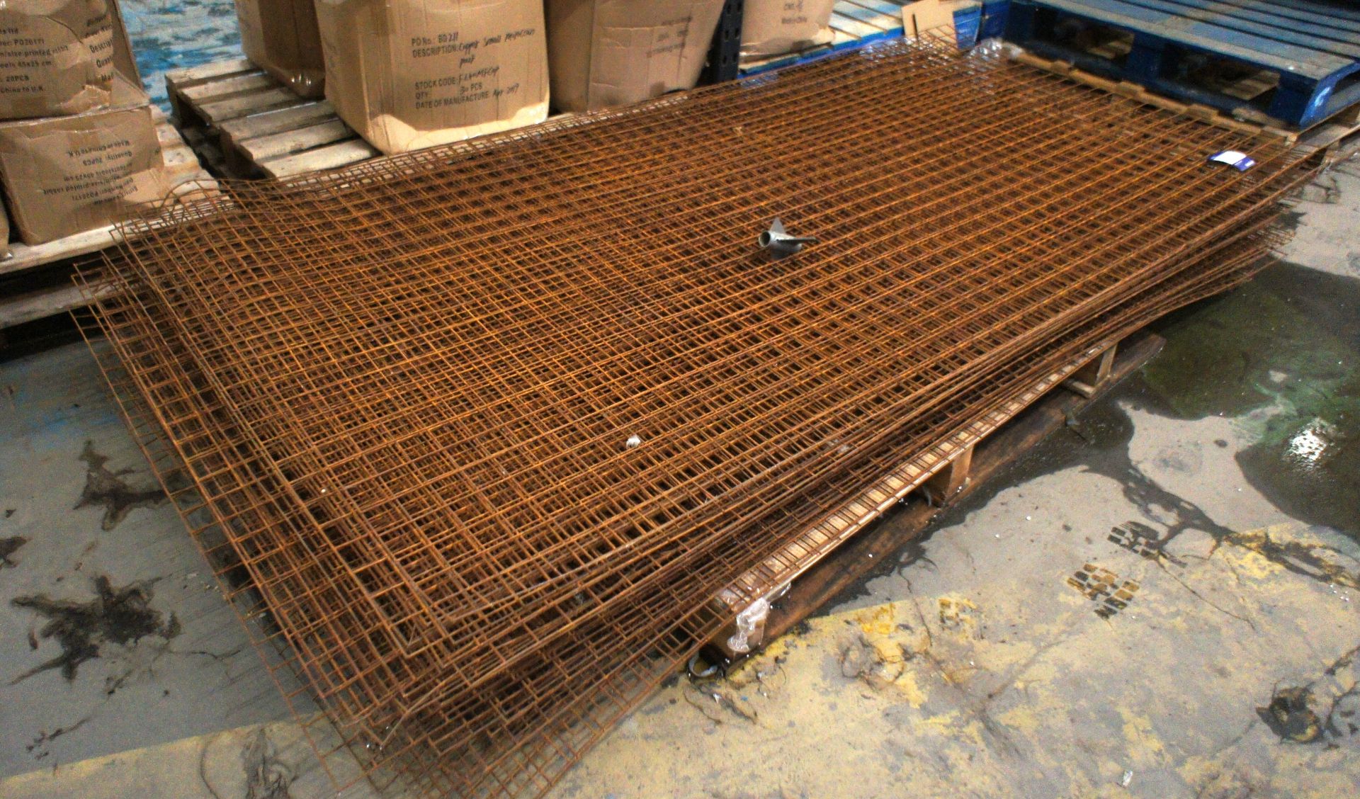 Quantity of 50mm Mesh to Pallet - Image 2 of 2