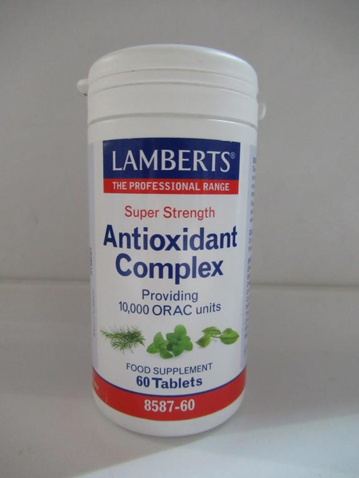 13 x assorted 'Lamberts' tablets/capsules of Aloe Vera, P5P, Phenylalanine etc - Image 5 of 10