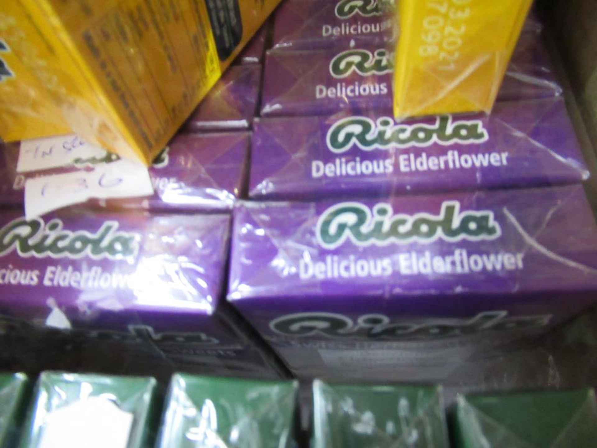 Box of assorted Ricola sweets - Image 4 of 5