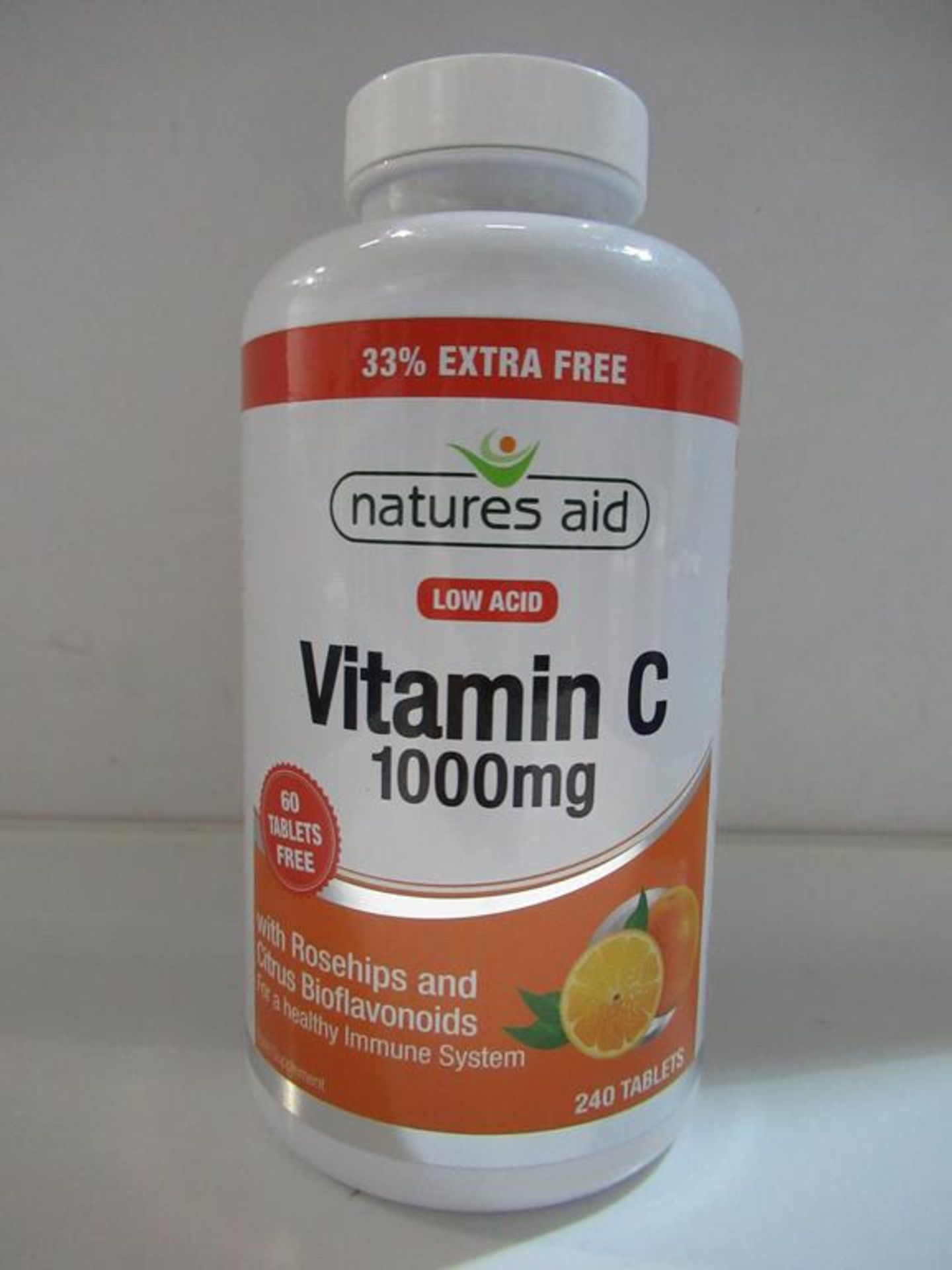 15 x assorted supplement capsules/tablets of Vitamin C, Vitamin E, Omega etc - Image 5 of 8