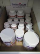 15 x assorted supplement capsules/tablets of Vitamin C, Vitamin E, Omega etc