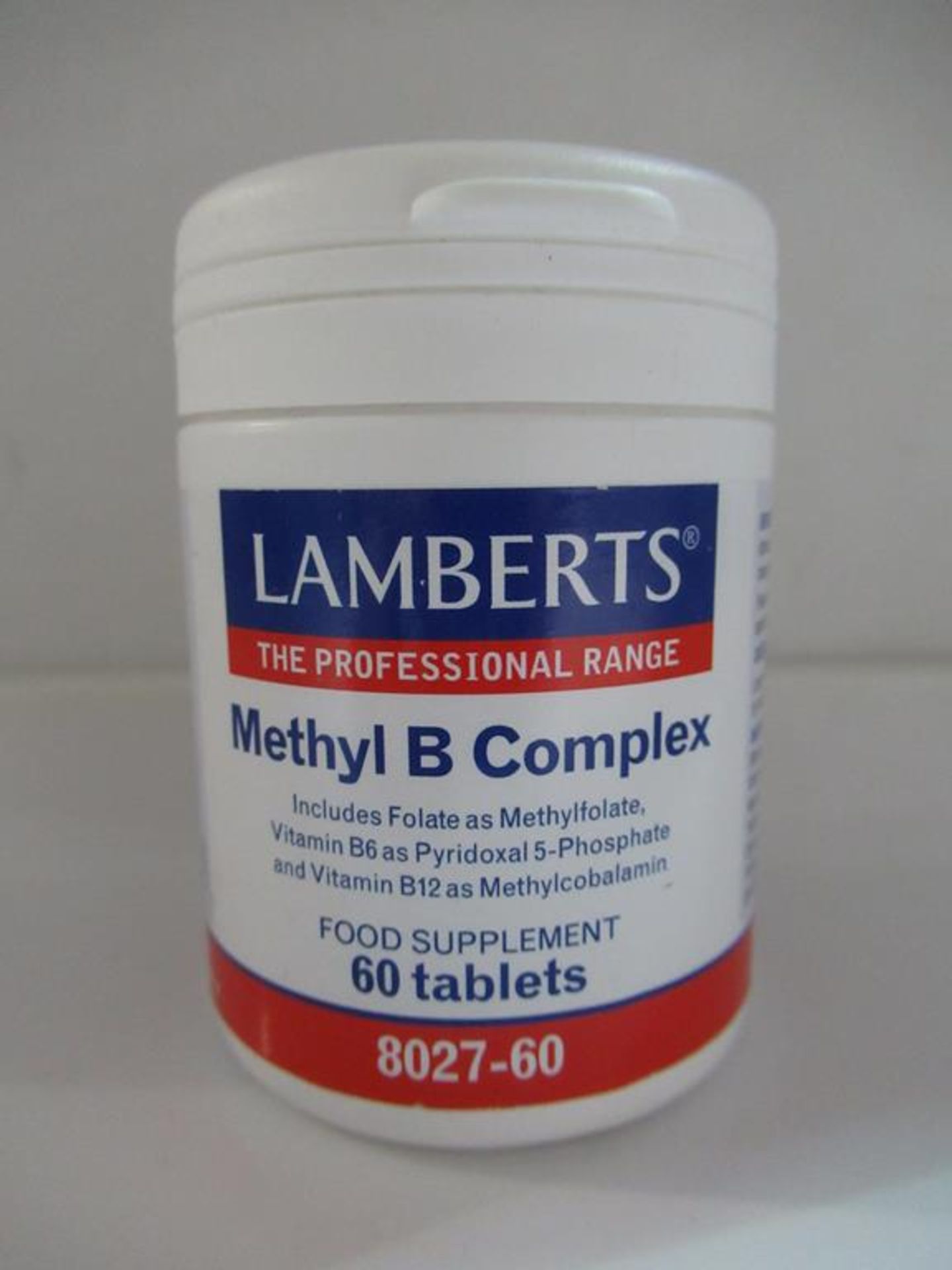 13 x 'Lamberts' capsules and tablets, including Peppermint Oil, Iron, Sage etc - Image 12 of 12