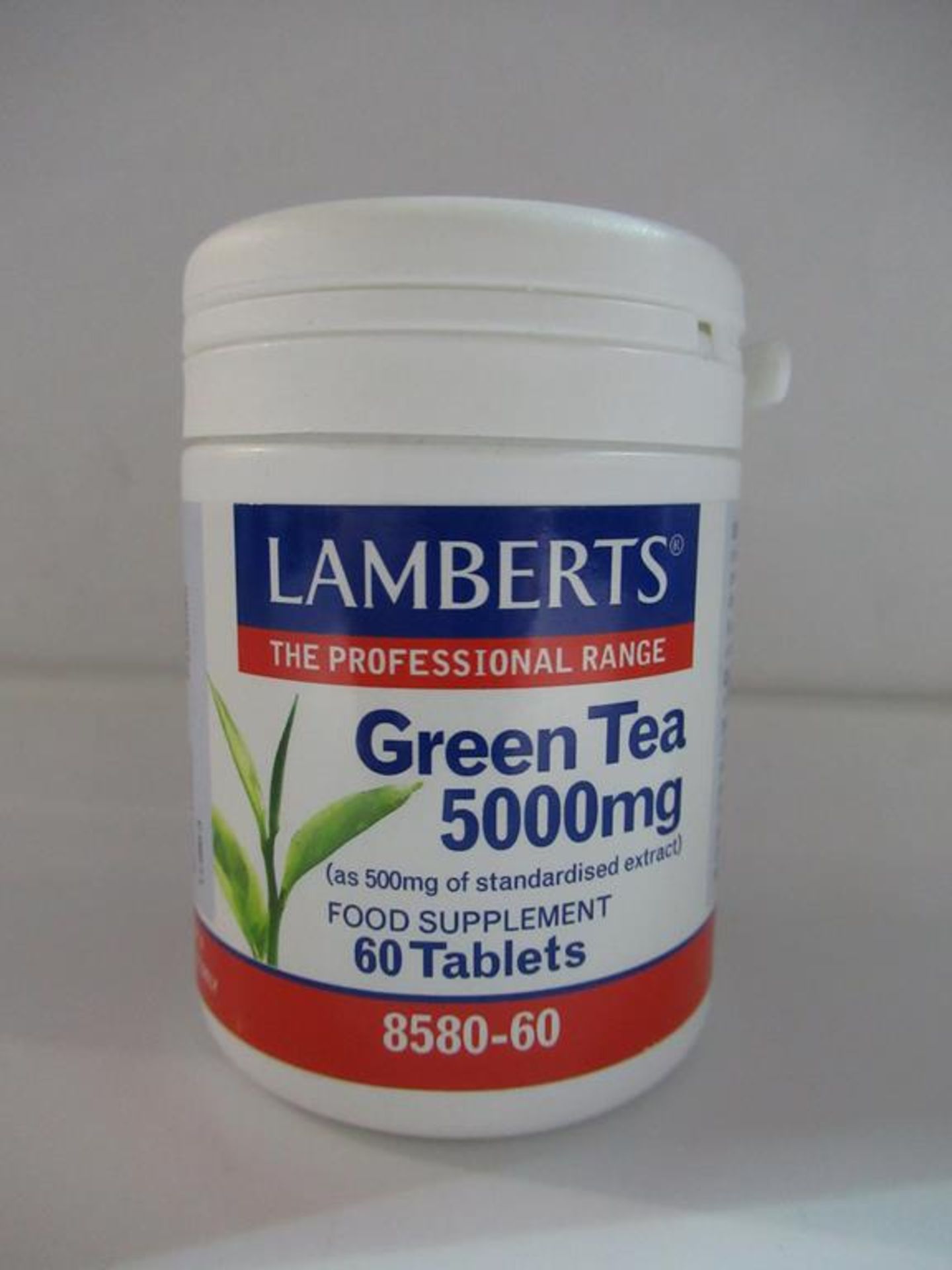 9 x 'Lamberts' capsules and granules of Green Tea, Orac Omega, Lecithin granules etc - Image 2 of 5