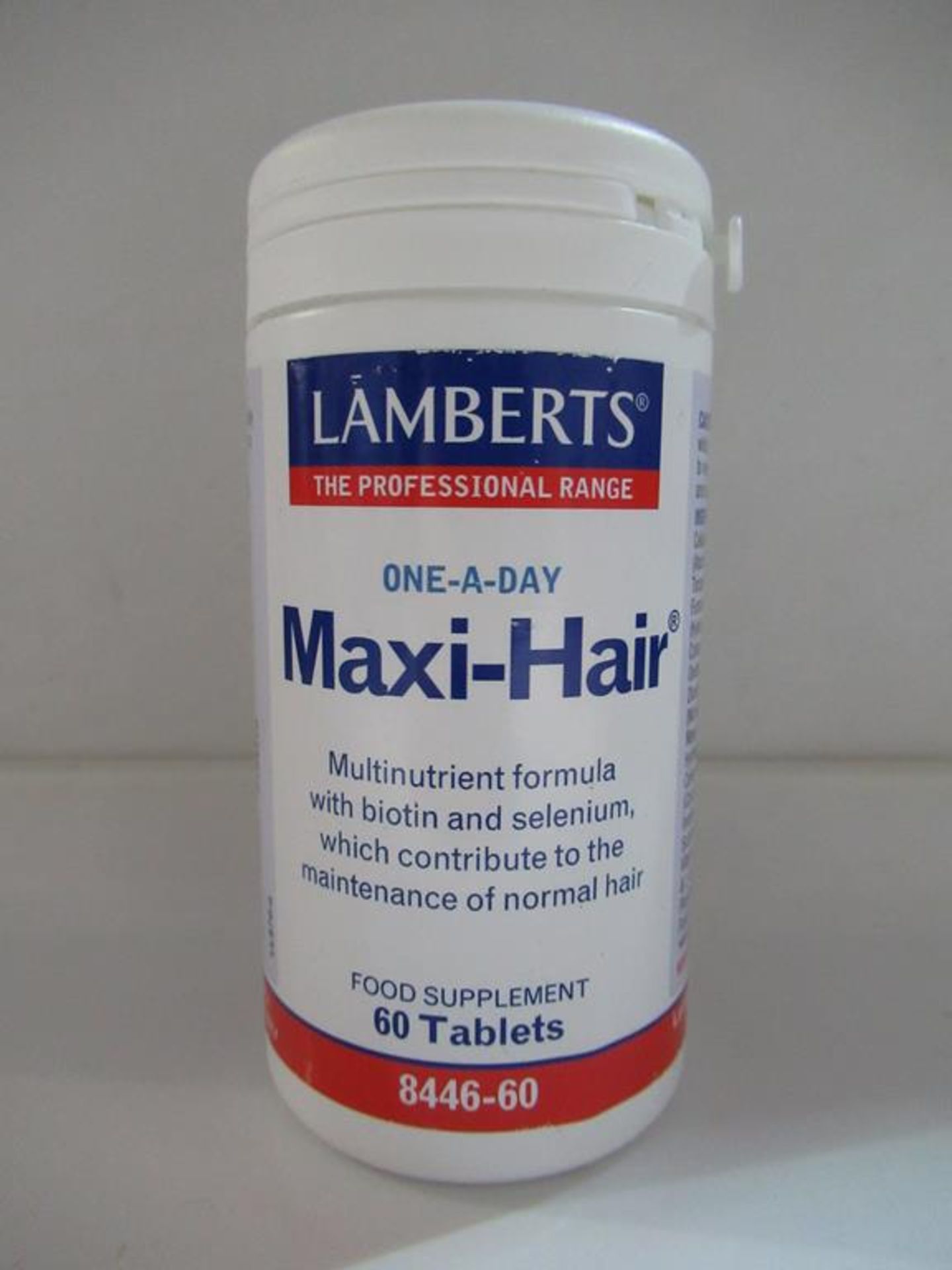 13 x assorted 'Lamberts' supplement for skin, hair and nails - Image 6 of 6