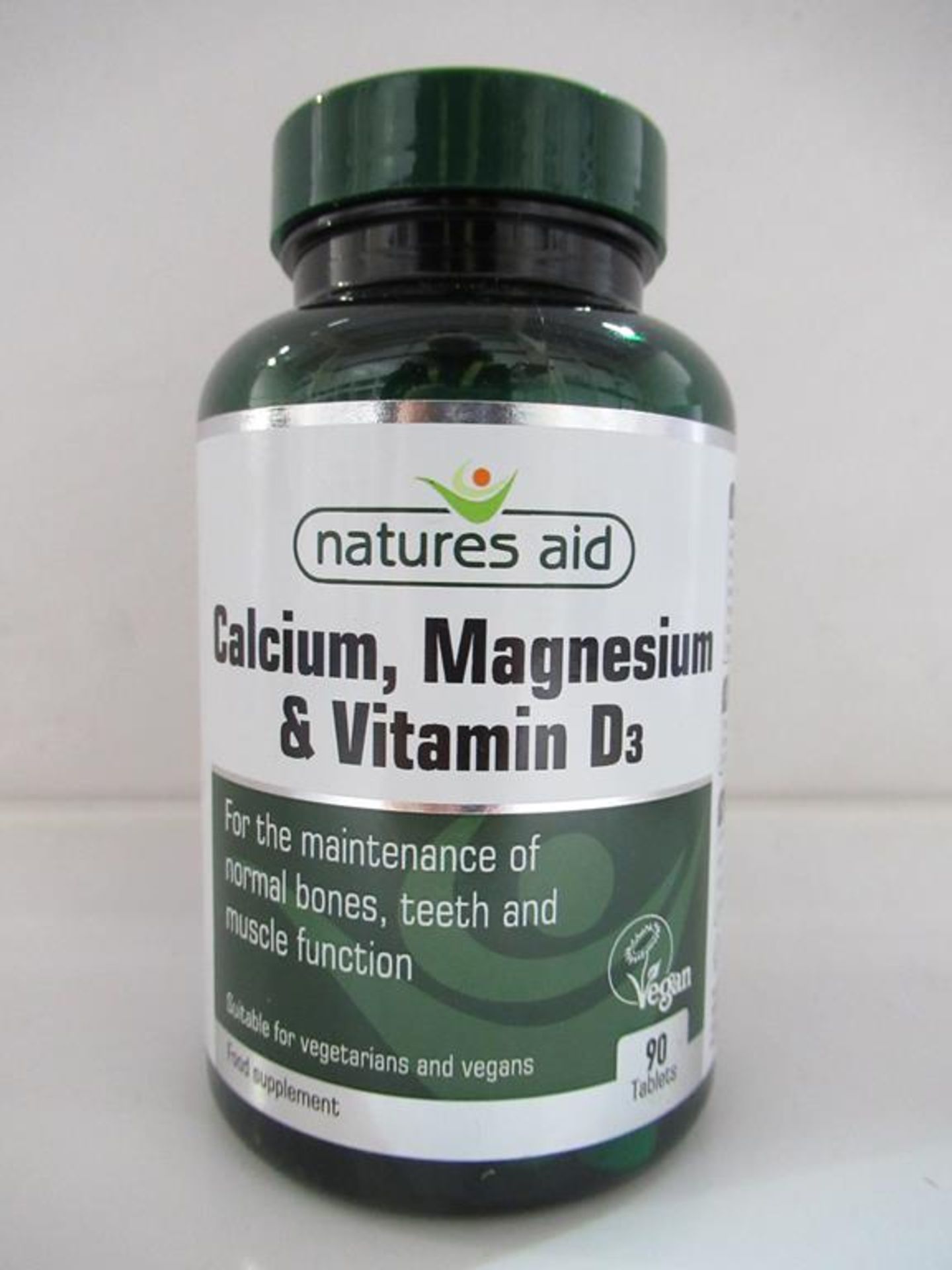 21 x Natures Aid Supplements - Image 3 of 5