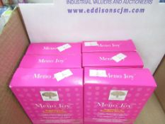 A Box of 6 x New Nordic Meno Joy