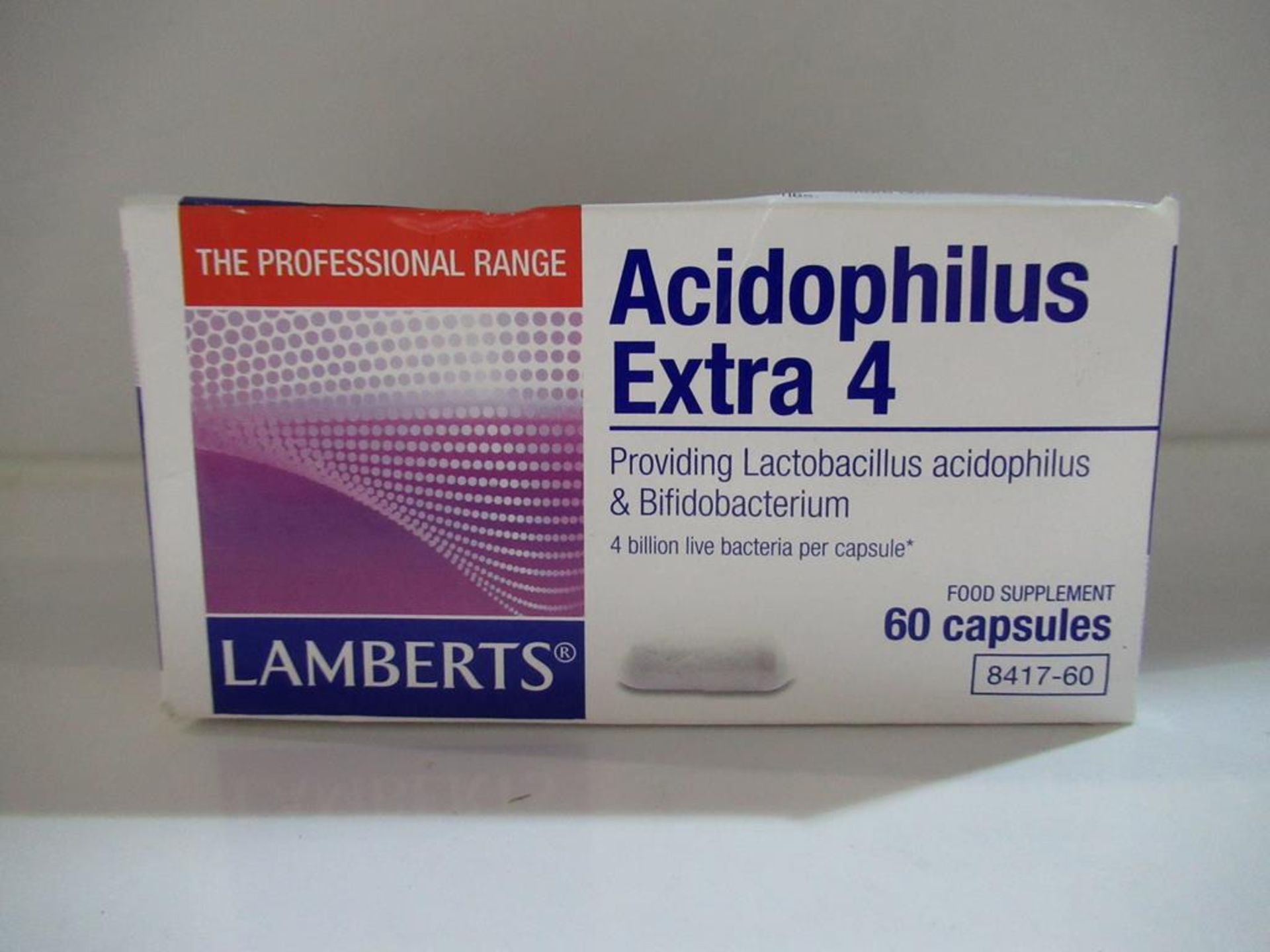 13 x assorted 'Lamberts' powders, tablets and capsules including Acidophilus, Myo-Inositol, Garlic, - Image 5 of 8