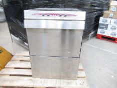 Maid Aid CS10 stainless steel Dishwasher