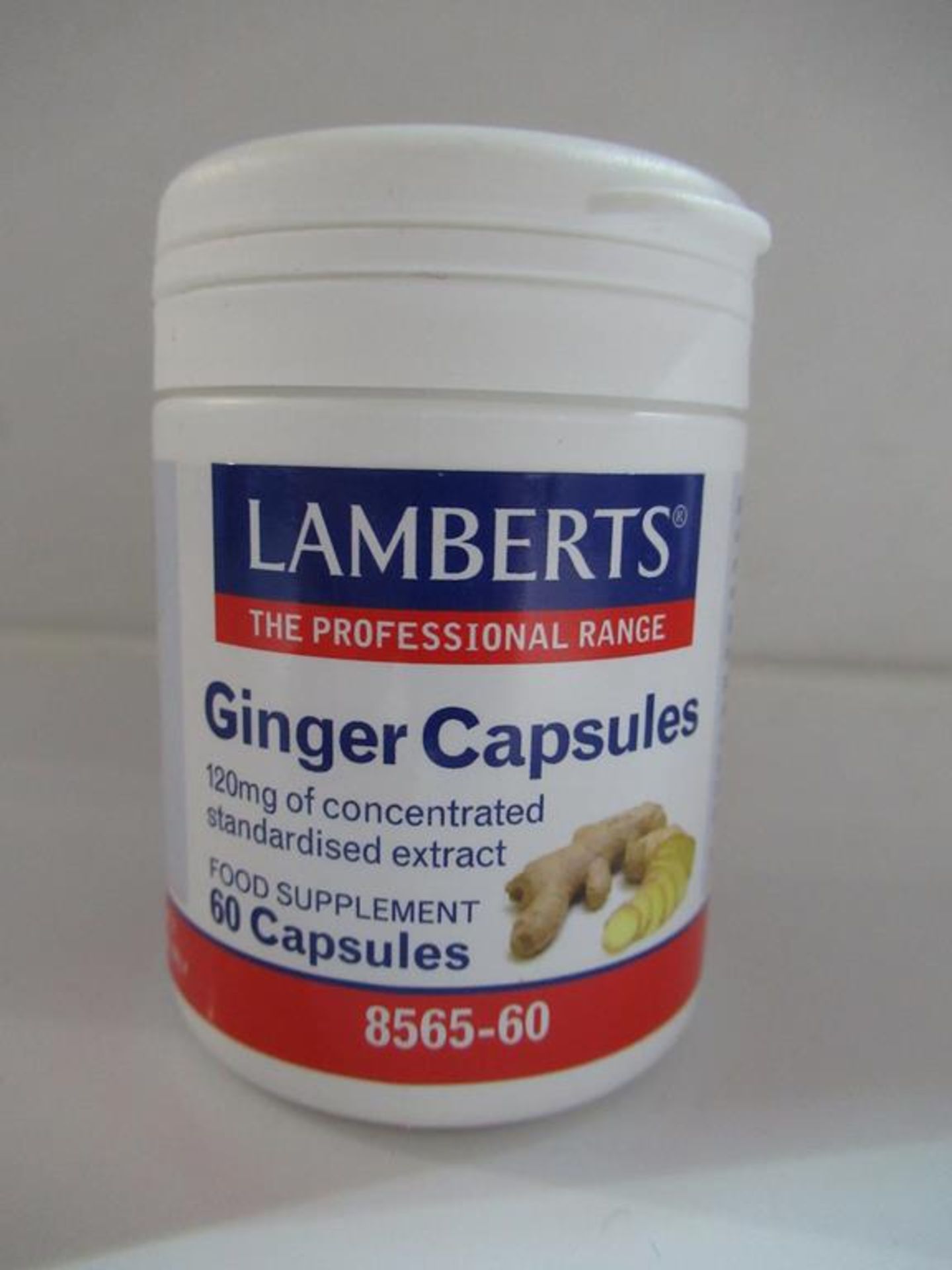 11 x assorted 'Lamberts' tablets/capsules of supplements tablets/capsules including Palmetto extract - Image 5 of 7