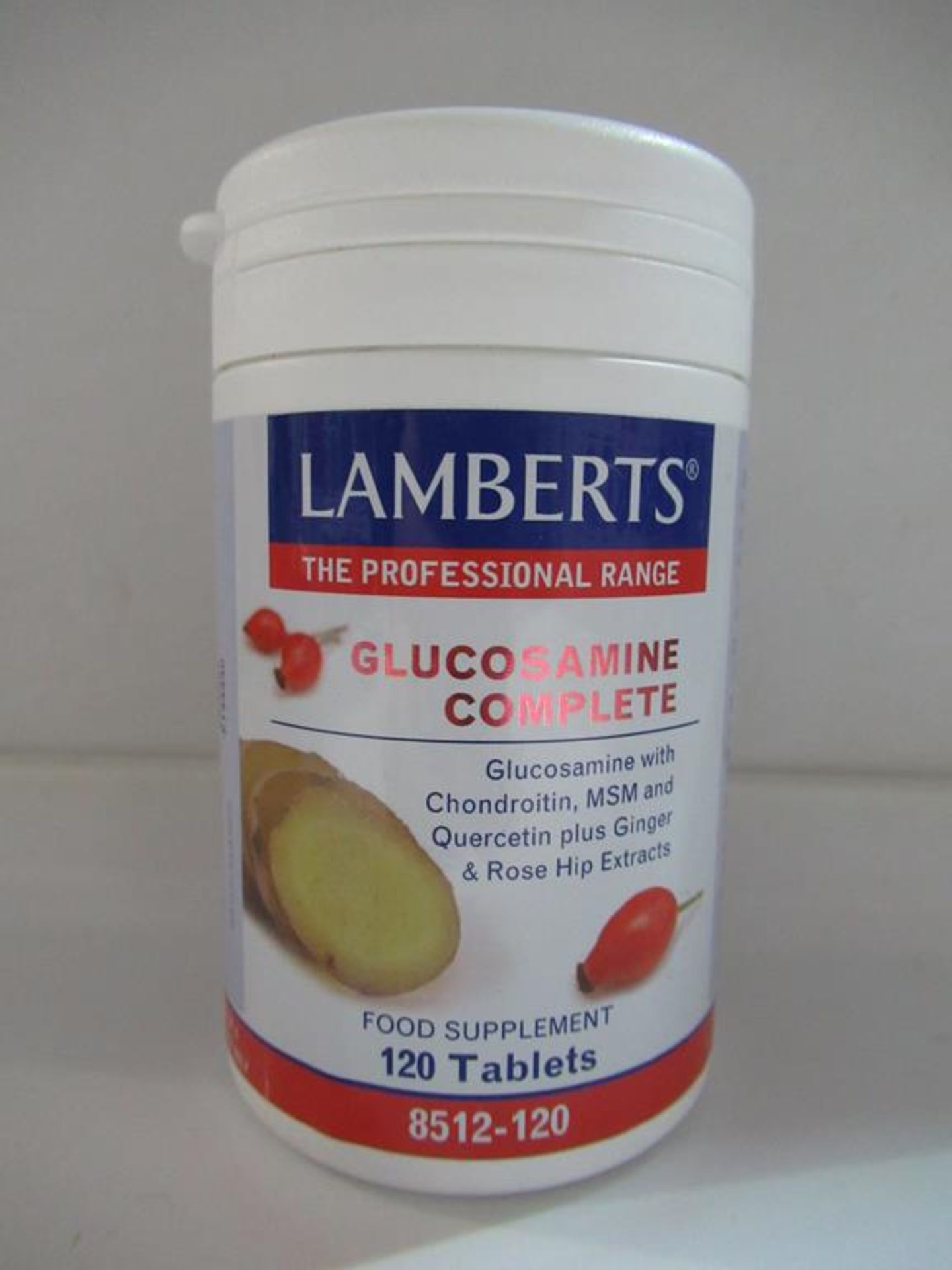 13 x assorted 'Lamberts' supplement for skin, hair and nails - Image 5 of 6