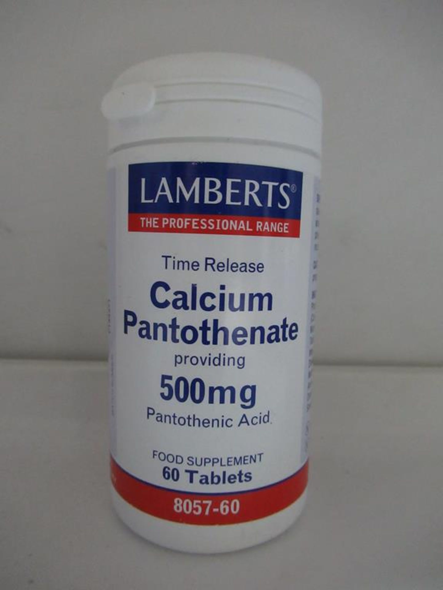 12 x 'Lamberts' capsules of Calcium, Multi guard, Osteoguard etc - Image 3 of 9