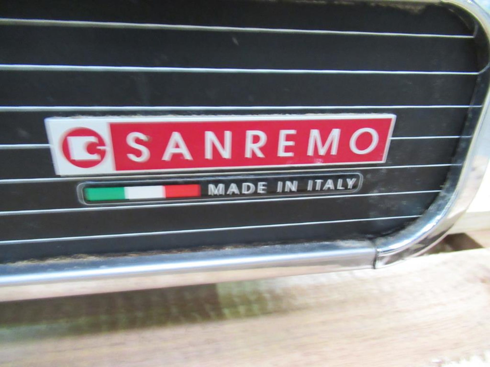 Sanremo 'Torino' traditional Espresso Machine - Image 5 of 14