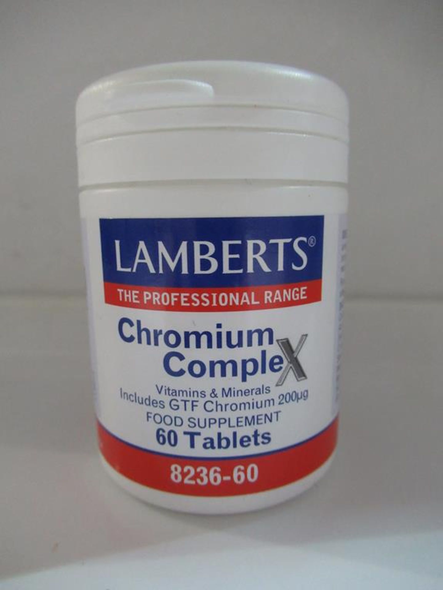 13 x 'Lamberts' capsules and tablets, including Peppermint Oil, Iron, Sage etc - Image 10 of 12