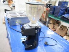 Sanremo SR70 Evo coffee grinder