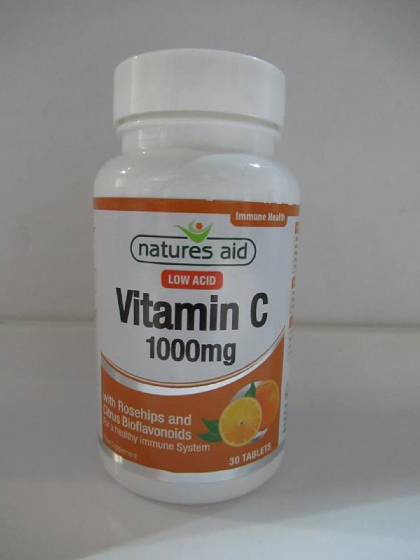 15 x assorted supplement capsules/tablets of Vitamin C, Vitamin E, Omega etc - Image 7 of 8