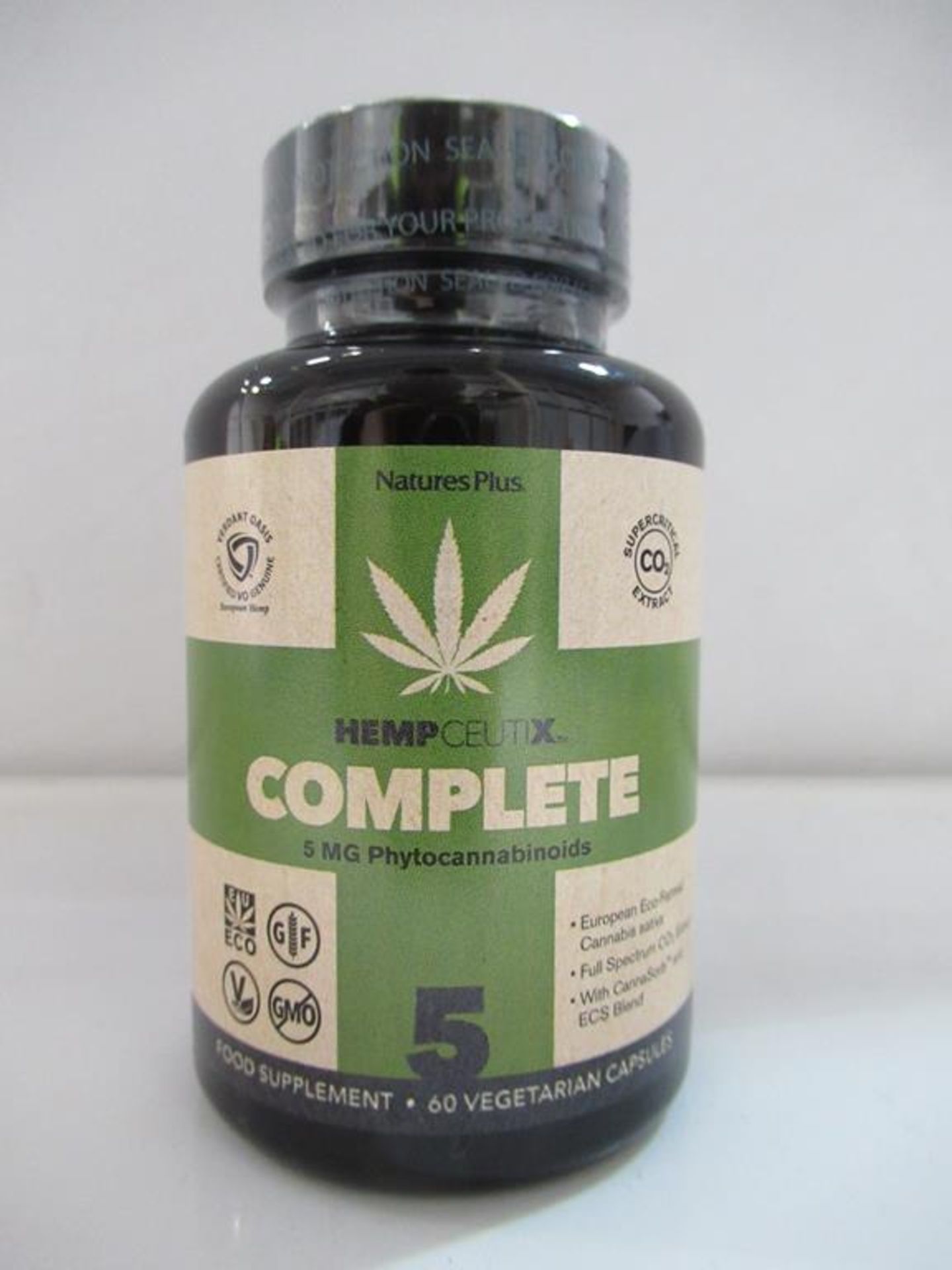 7 supplements to include Lifeplan Relax On, Botanicals Garcinia Cambogia complex, Natures Plus Niaci - Image 3 of 8