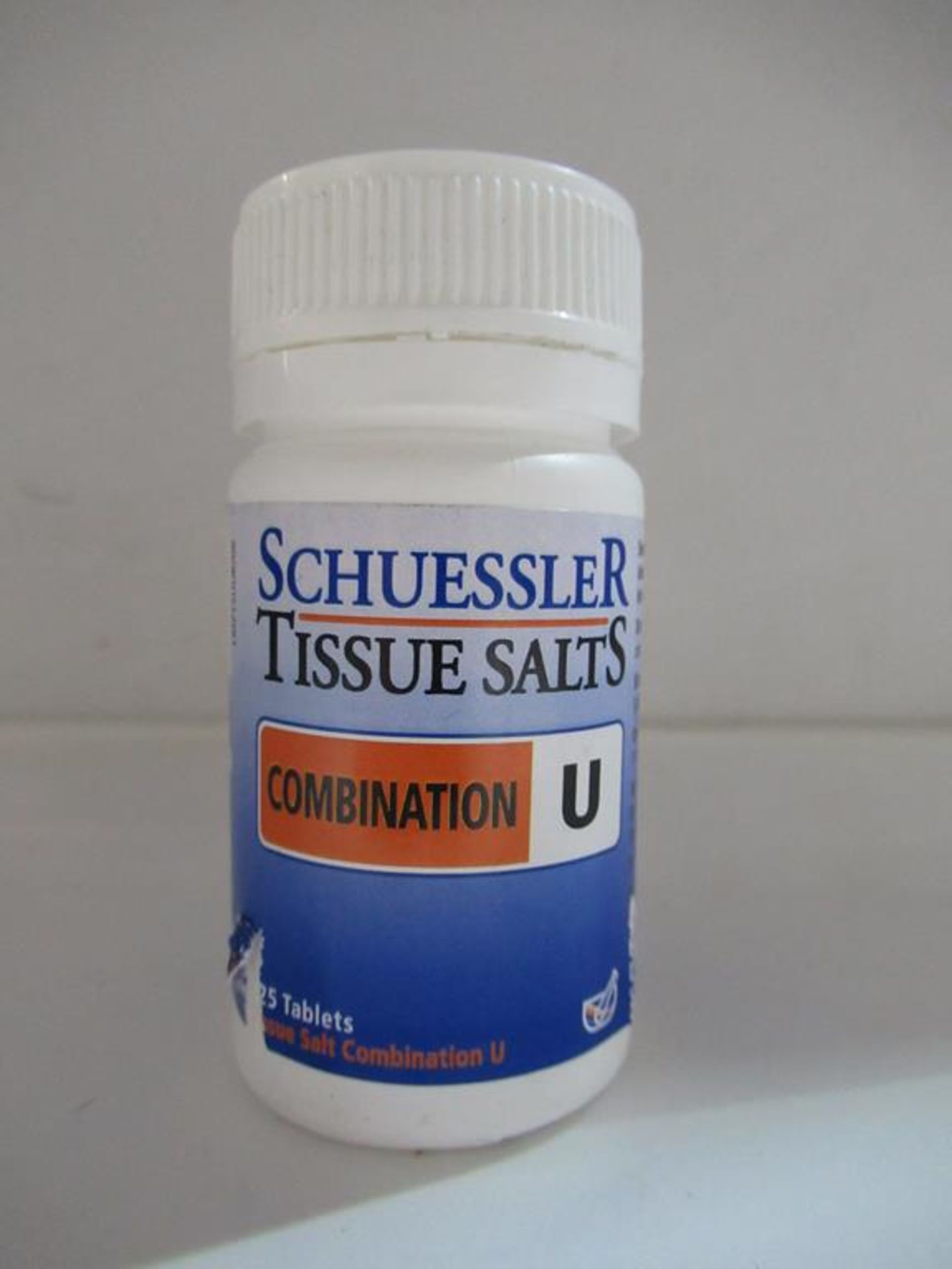 10 x assorted Schussler Tissue Salt supplements with 3x Kalm Assure powder/capsule suplements New Er - Image 6 of 9