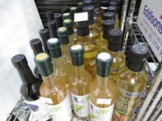 A Mixed Lot of Bottled Foodstuffs