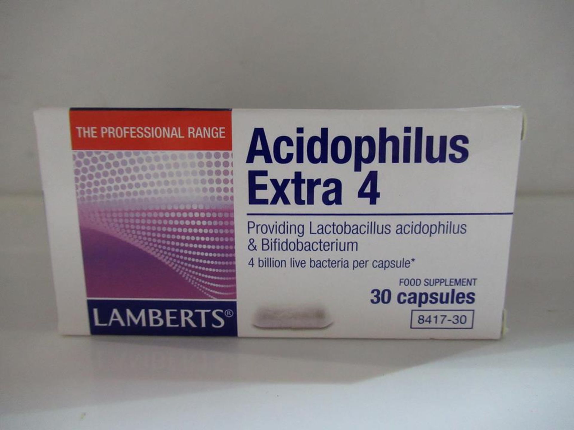 13 x assorted 'Lamberts' powders, tablets and capsules including Acidophilus, Myo-Inositol, Garlic, - Image 6 of 8